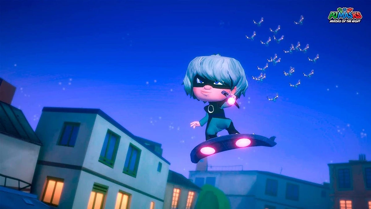 PJ Masks: Heroes Of The Night (Nintendo Switch) 5061005359826
