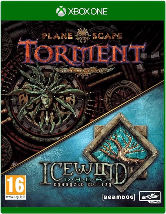 Planescape Torment & icewind Dale Enhanced Edition 0811949031211