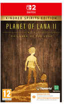 Planet Of Lana II: Children Of The Leaf - Limited Edition (CIAB) (Nintendo Switch 2) 3701529516450