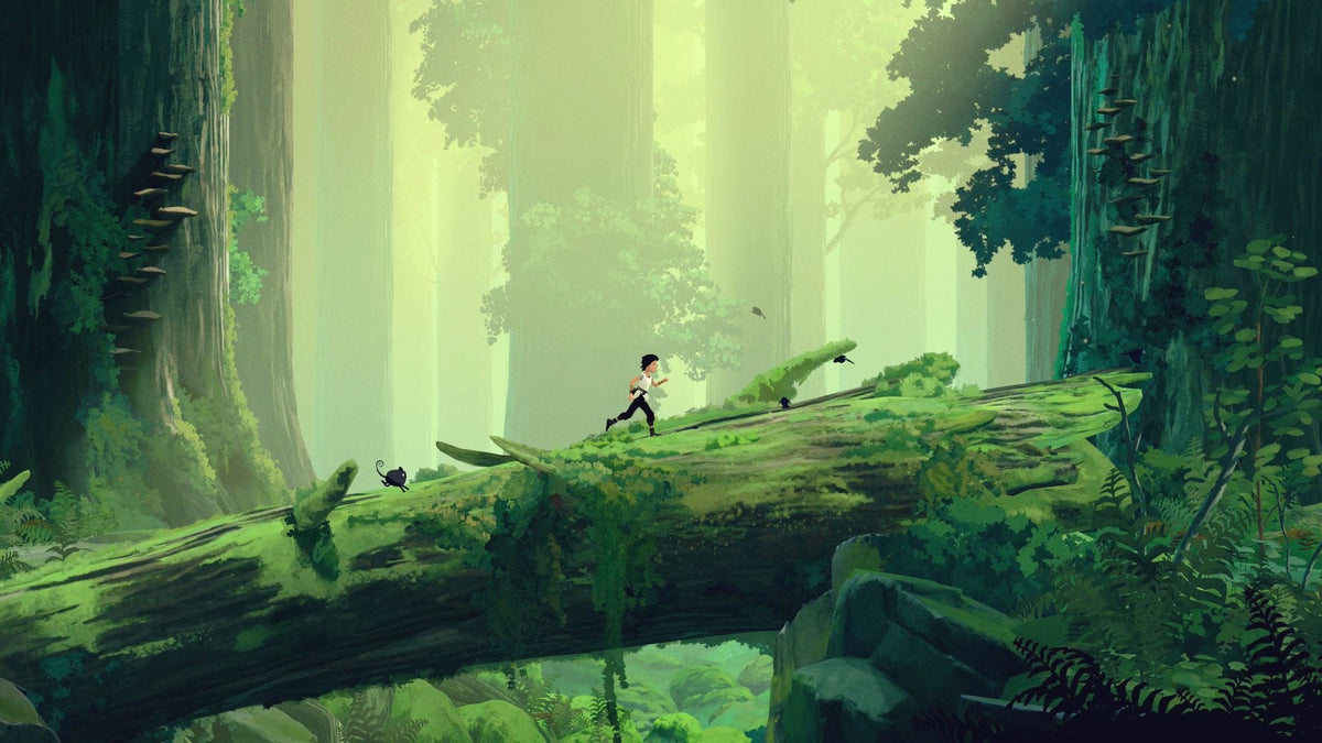 Planet Of Lana II: Children Of The Leaf - Limited Edition (CIAB) (Nintendo Switch 2) 3701529516450