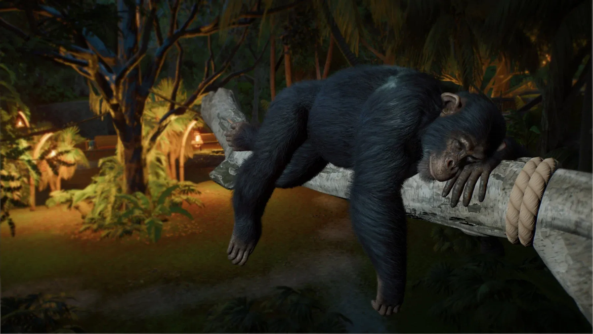 Planet Zoo 2 (Playstation 5) 5056208828293