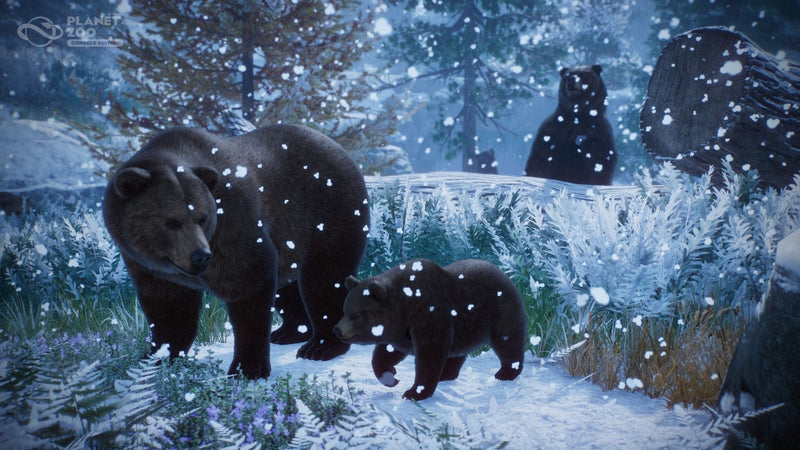 Planet Zoo - Console Edition (Playstation 5) 5056208823823