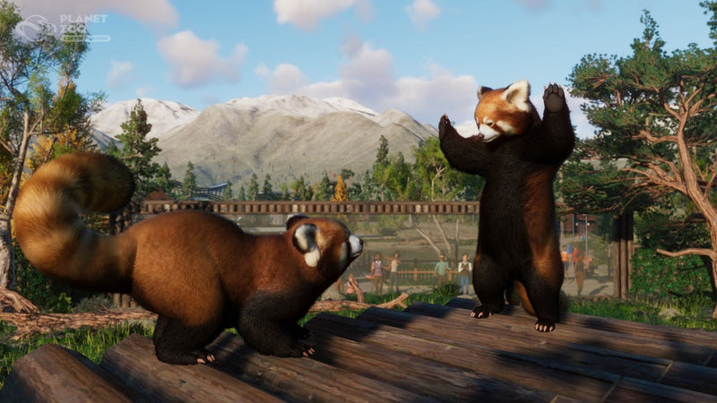 Planet Zoo - Console Edition (Playstation 5) 5056208823823