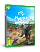 Planet Zoo - Console Edition (Xbox Series X) 5056208823892