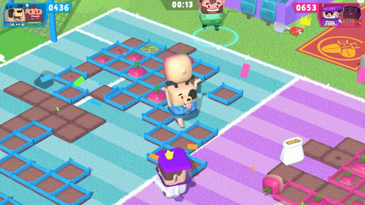 Planted! (Playstation 5) 5056722400258