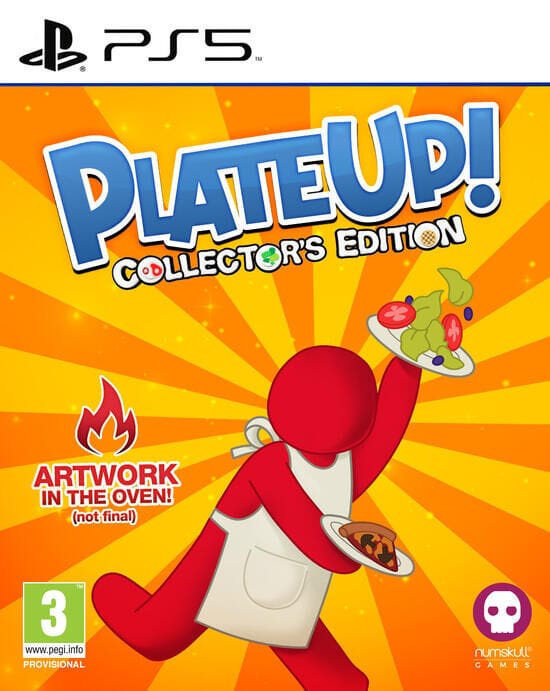 Plate Up! - Collectors Edition (Playstation 5) 5060997480754