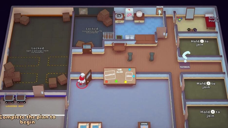 Plate Up! (Nintendo Switch) 5060997480297
