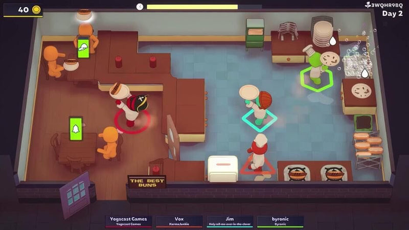 Plate Up! (Nintendo Switch) 5060997480297