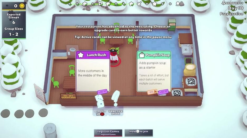 Plate Up! (Nintendo Switch) 5060997480297