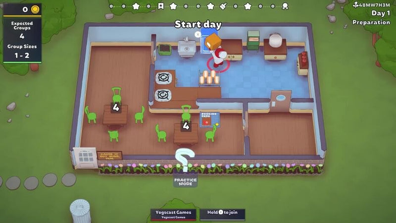Plate Up! (Nintendo Switch) 5060997480297