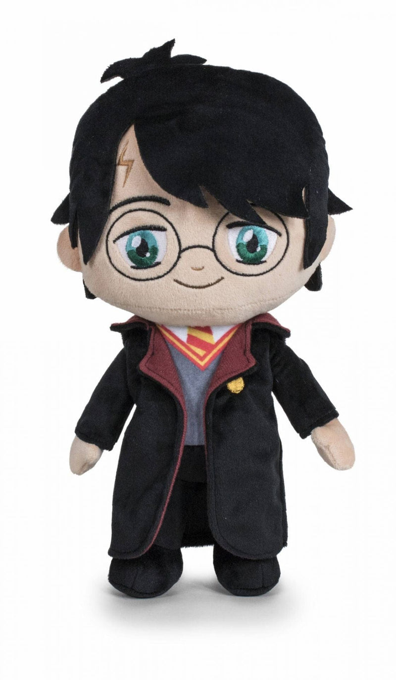 PLAYBYPLAY PLUSH: HARRY POTTER - HARRY POTTER T100 20CM 8425611301100