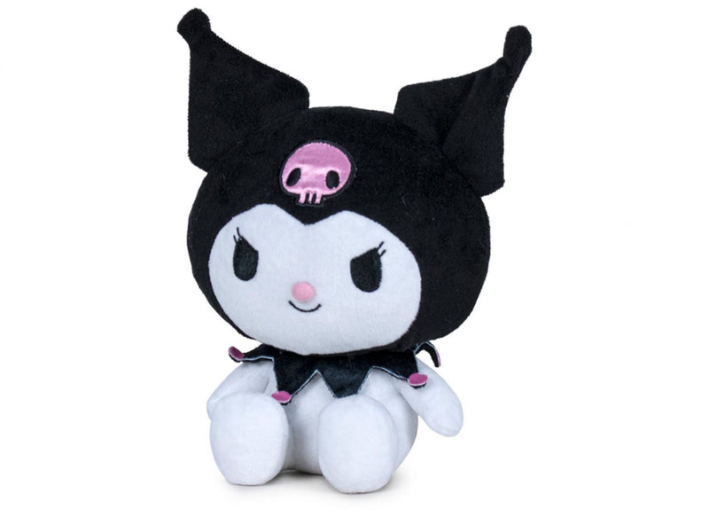 PLAYBYPLAY PLUSH: HELLO KITTY - KUROMI T300 8425611340956