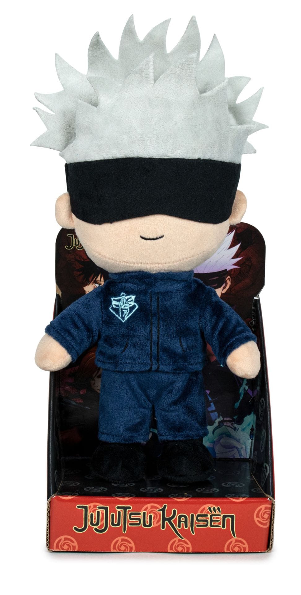 PLAYBYPLAY PLUSH: JUJUTSU KAISEN - GOJO 27CM 8425611321979