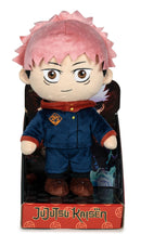 PLAYBYPLAY PLUSH: JUJUTSU KAISEN - ITADORI 27CM 8425611321948