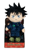 PLAYBYPLAY PLUSH: JUJUTSU KAISEN - MEGUMI 27CM 8425611321986