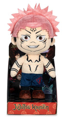 PLAYBYPLAY PLUSH: JUJUTSU KAISEN - SUKUNA 27CM 8425611321962