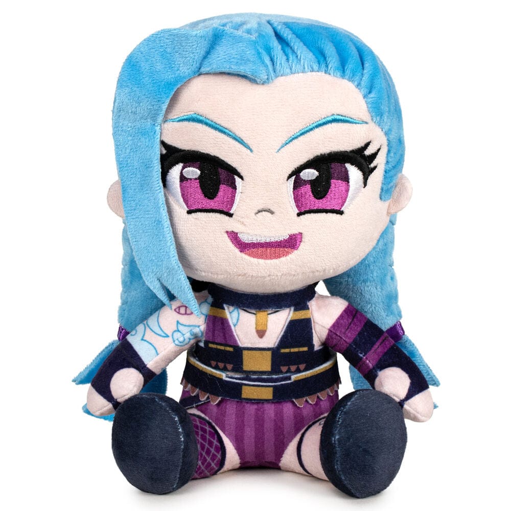 PLAYBYPLAY PLUSH: LEAGUE OF LEGENDS - CHAMPIONS 21CM ASSORTED 8425611357695