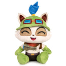 PLAYBYPLAY PLUSH: LEAGUE OF LEGENDS - CHAMPIONS 21CM ASSORTED 8425611357695