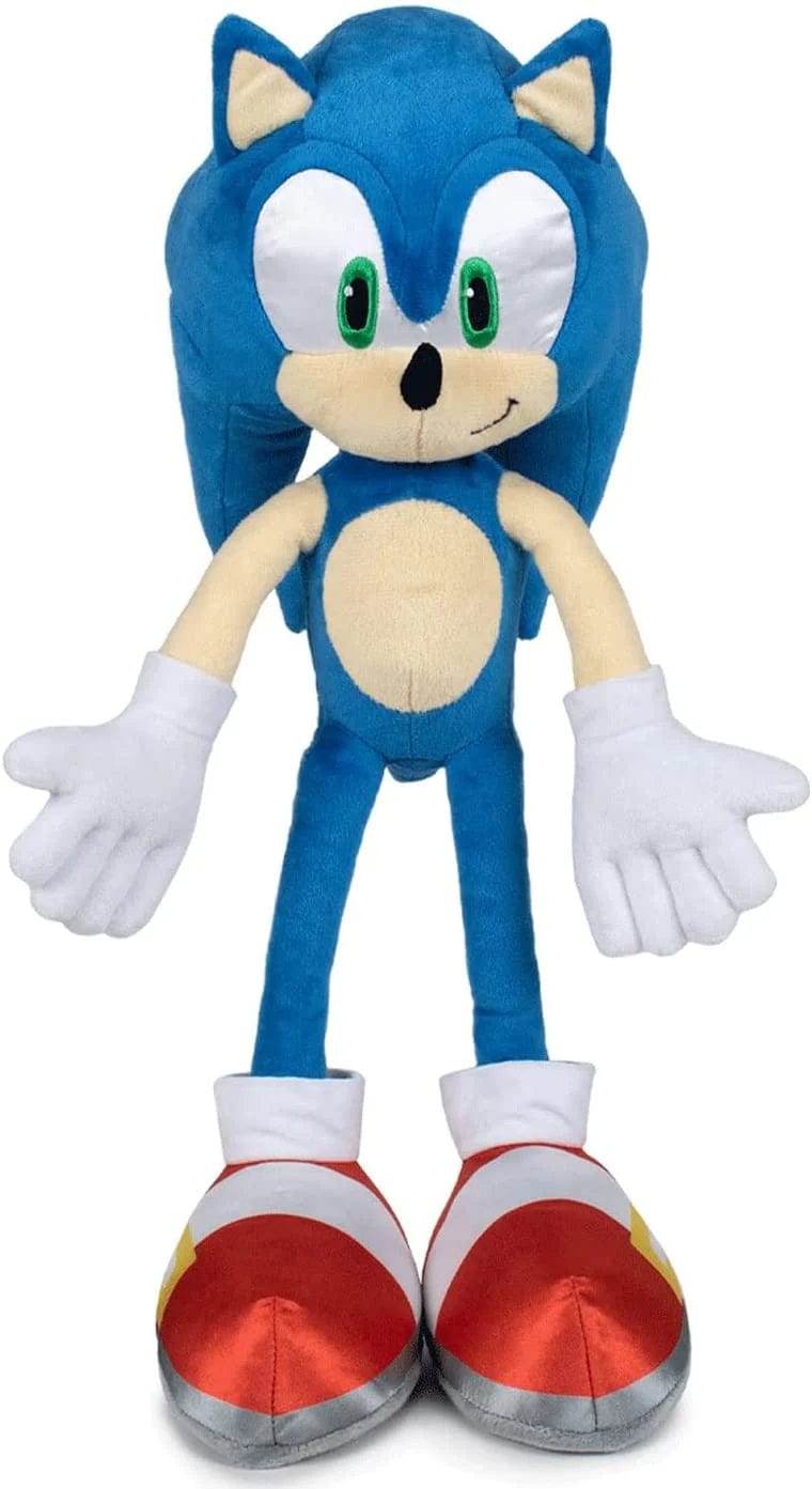 PLAYBYPLAY PLUSH: SONIC THE HEDGEHOG - SONIC 30CM 8425611309687