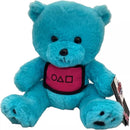 PLAYBYPLAY PLUSH: SQUID GAME - TEDDY BEAR 25CM 8425611336744