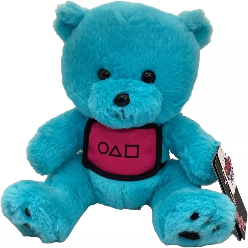 PLAYBYPLAY PLUSH: SQUID GAME - TEDDY BEAR 25CM 8425611336744