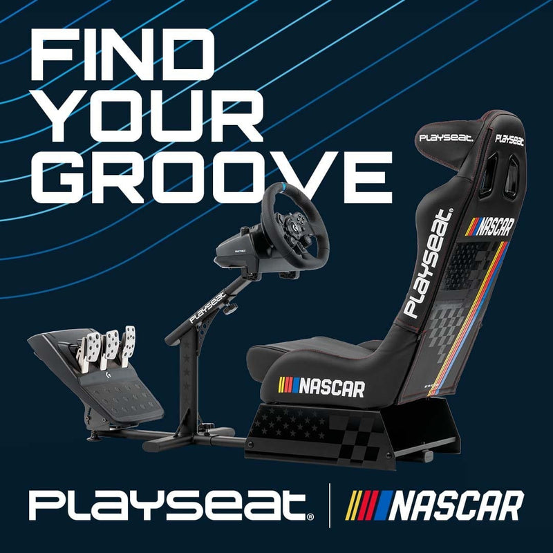 PLAYSEAT EVOLUTION PRO - NASCAR EDITION LIMITED EDITION 8717496872555