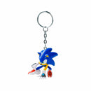 PMI Sonic Prime figural keychain 7290117585528