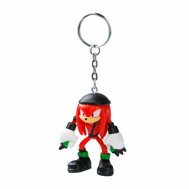 PMI Sonic Prime figural keychain 7290117585528