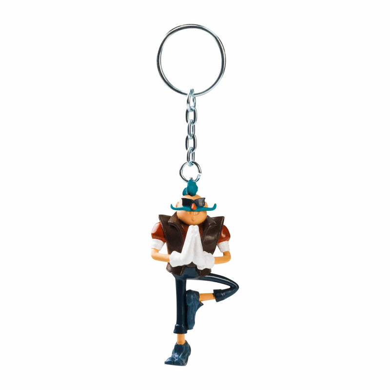 PMI Sonic Prime figural keychain 7290117585528