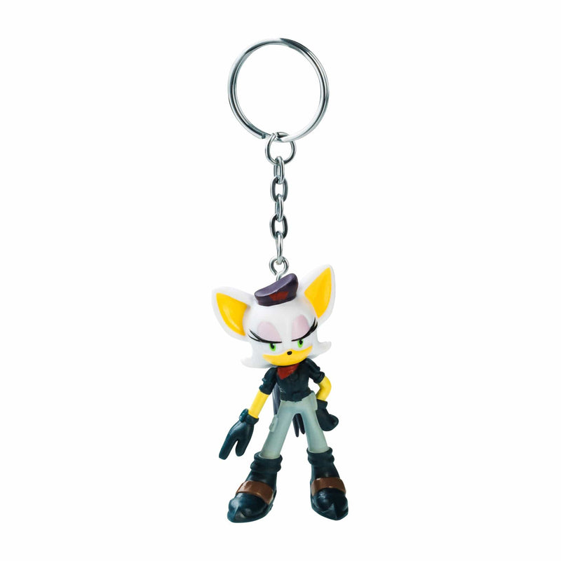 PMI Sonic Prime figural keychain 7290117585528