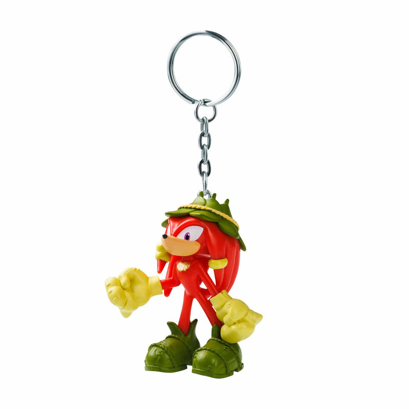 PMI Sonic Prime figural keychain 7290117585528