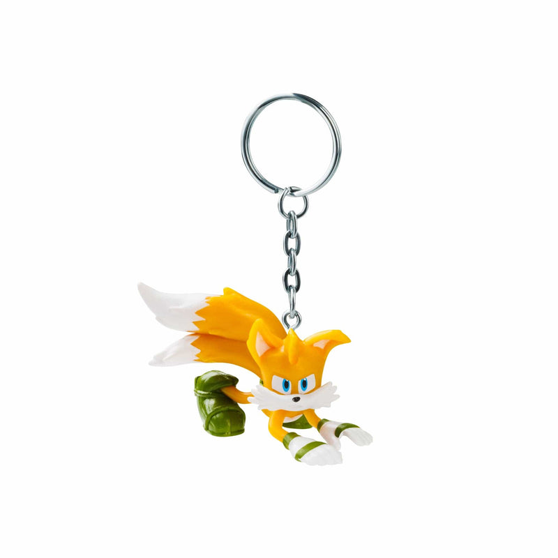 PMI Sonic Prime figural keychain 7290117585528