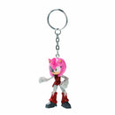 PMI Sonic Prime figural keychain 7290117585528