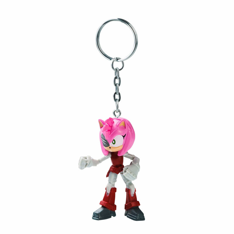 PMI Sonic Prime figural keychain 7290117585528