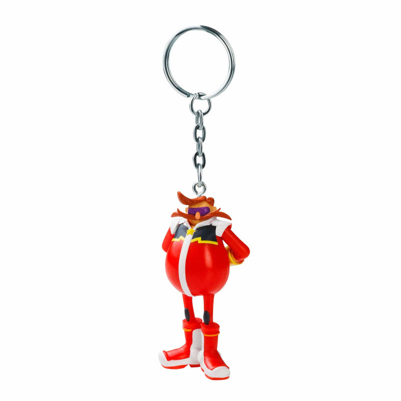 PMI Sonic Prime figural keychain 7290117585528