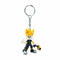 PMI Sonic Prime figural keychain 7290117585528