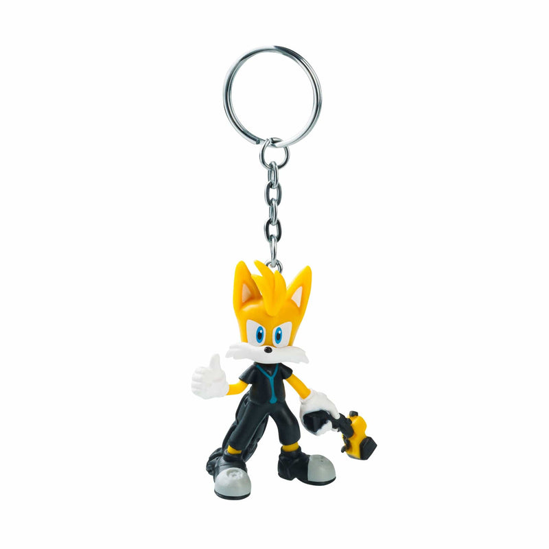 PMI Sonic Prime figural keychain 7290117585528