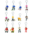 PMI Sonic Prime figural keychain 7290117585528