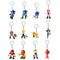 PMI Sonic Prime figural keychain 7290117585528