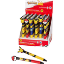 POKEMON - BALLPOINT PEN WITH ERASER 3701638723718