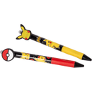 POKEMON - BALLPOINT PEN WITH ERASER 3701638723718