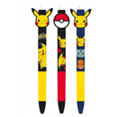 POKEMON - BALLPOINT PEN WITH ERASER 3701638723718