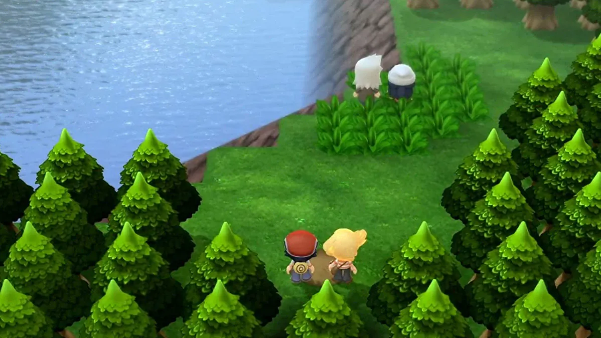 Pokémon Brilliant Diamond (Nintendo Switch) 045496428105