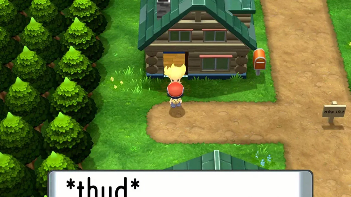 Pokémon Brilliant Diamond (Nintendo Switch) 045496428105