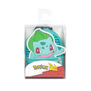 POKEMON - BULBASAUR MINI BACKBACK WITH CARABINER 9CM 3701638733670