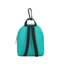 POKEMON - BULBASAUR MINI BACKBACK WITH CARABINER 9CM 3701638733670