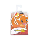 POKEMON - CHARMANDER MINI BACKBACK WITH CARABINER 9CM 3701638733700