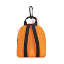 POKEMON - CHARMANDER MINI BACKBACK WITH CARABINER 9CM 3701638733700
