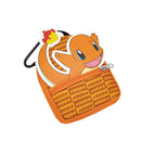 POKEMON - CHARMANDER MINI BACKBACK WITH CARABINER 9CM 3701638733700