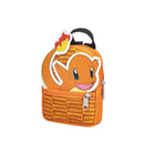 POKEMON - CHARMANDER MINI BACKBACK WITH CARABINER 9CM 3701638733700